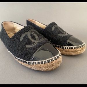 Chanel espadrilles AUTHENTIC